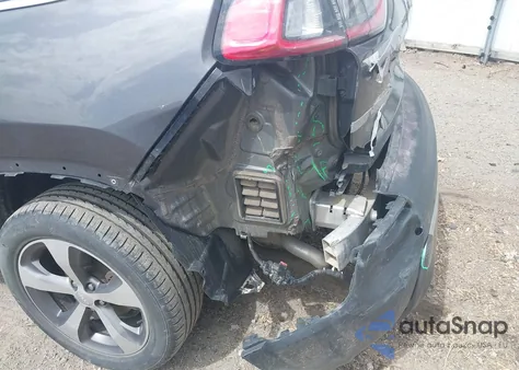 2020 Jeep Cherokee Limited Fwd z USA, uszkodzony, nr VIN 1C4PJLDB9LD529985